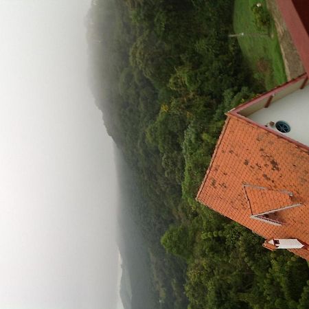 Green Mountains Hotel Monte Verde  Bagian luar foto