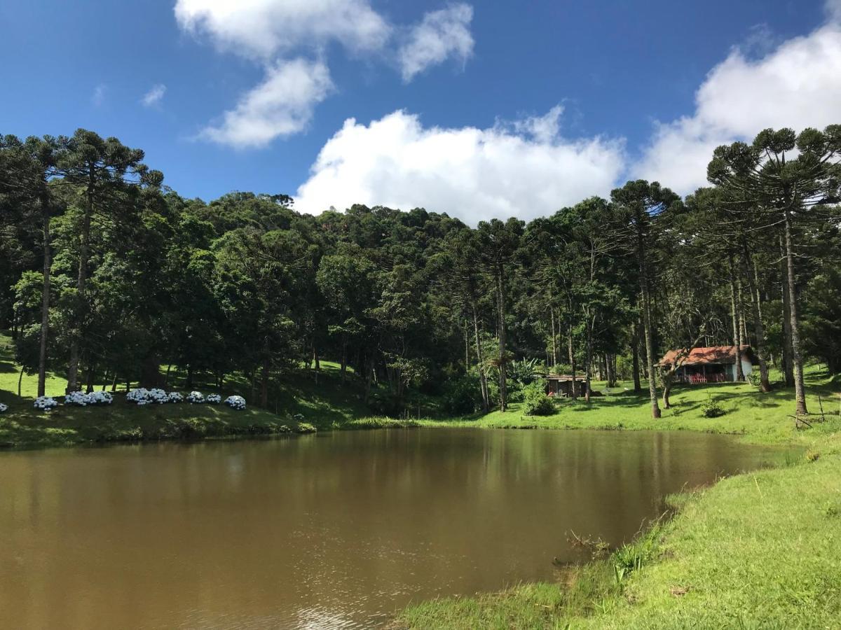 Green Mountains Hotel Monte Verde  Bagian luar foto