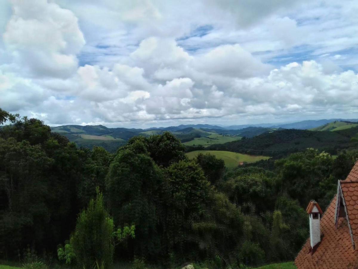 Green Mountains Hotel Monte Verde  Bagian luar foto