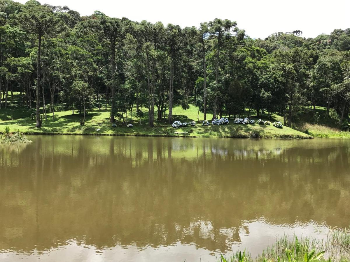 Green Mountains Hotel Monte Verde  Bagian luar foto