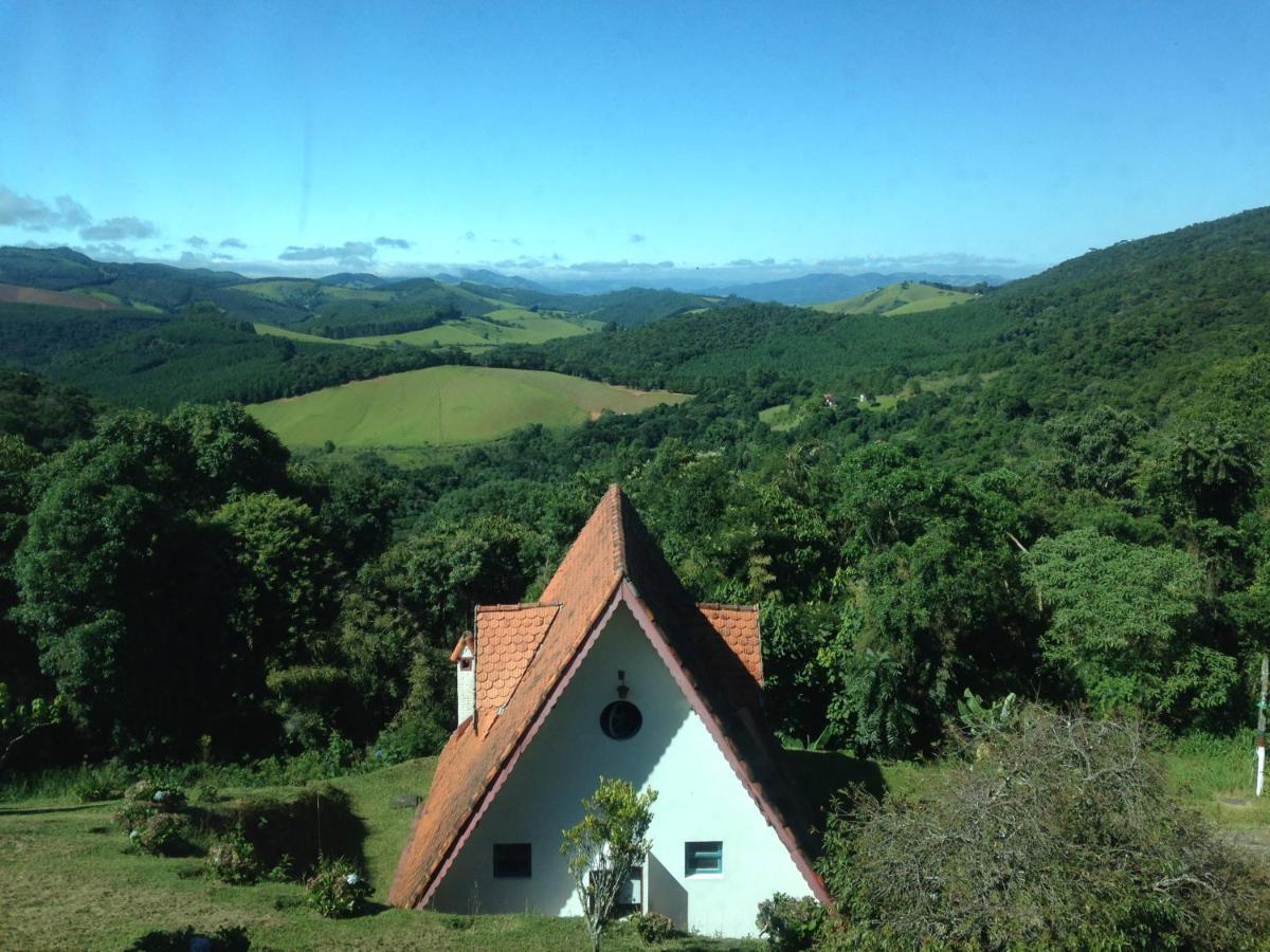 Green Mountains Hotel Monte Verde  Bagian luar foto
