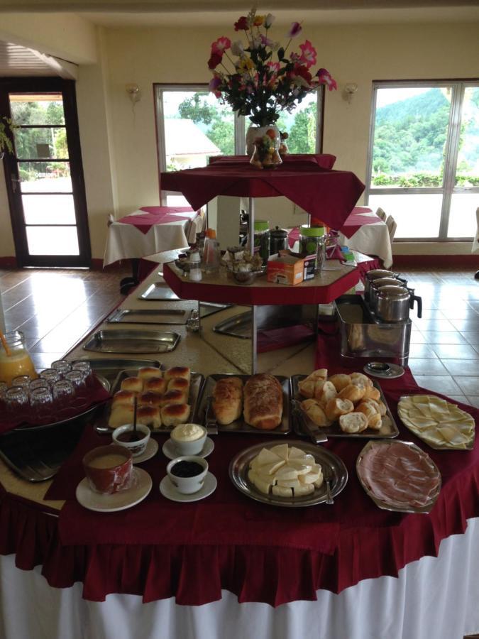 Green Mountains Hotel Monte Verde  Bagian luar foto