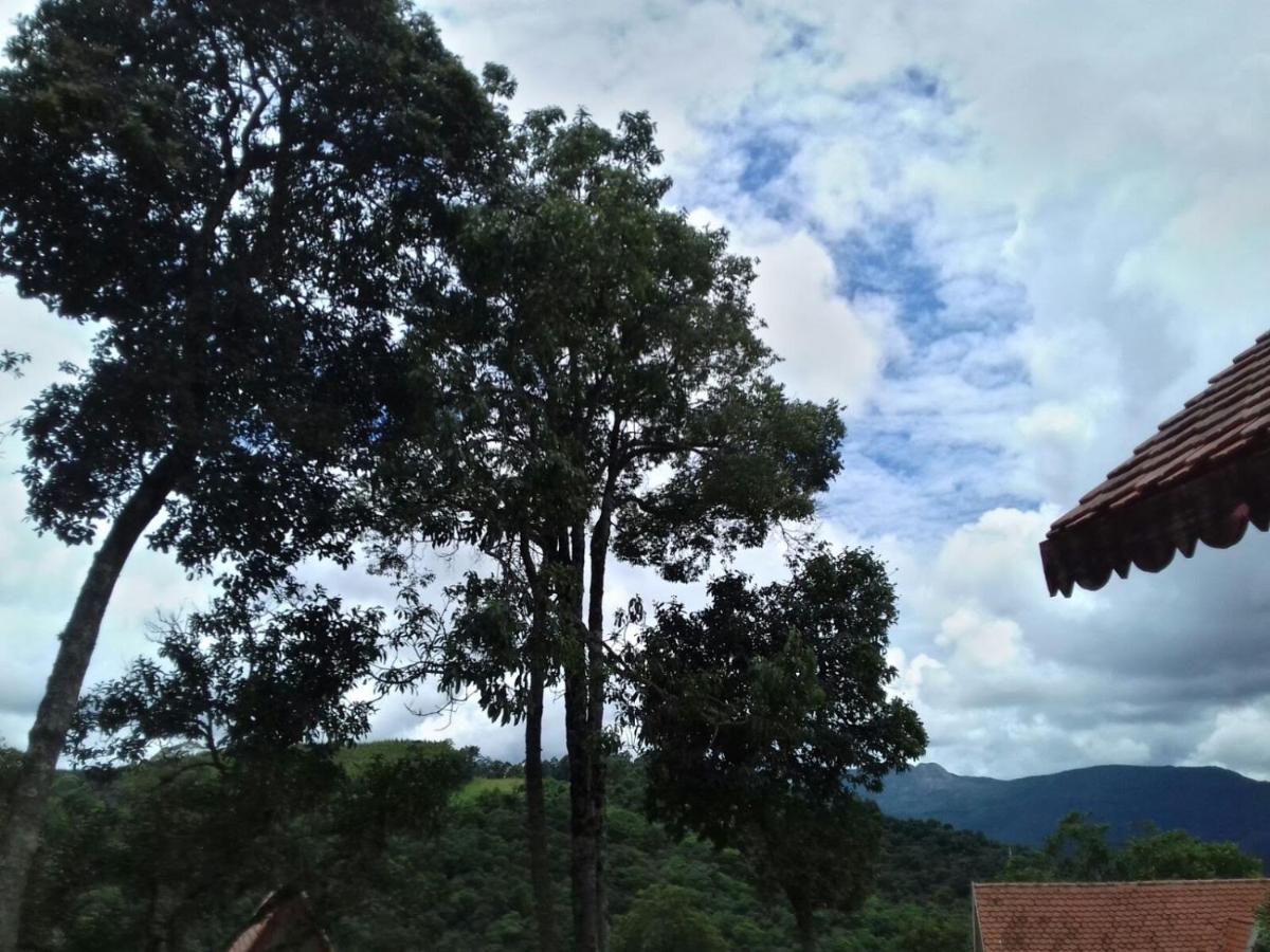 Green Mountains Hotel Monte Verde  Bagian luar foto