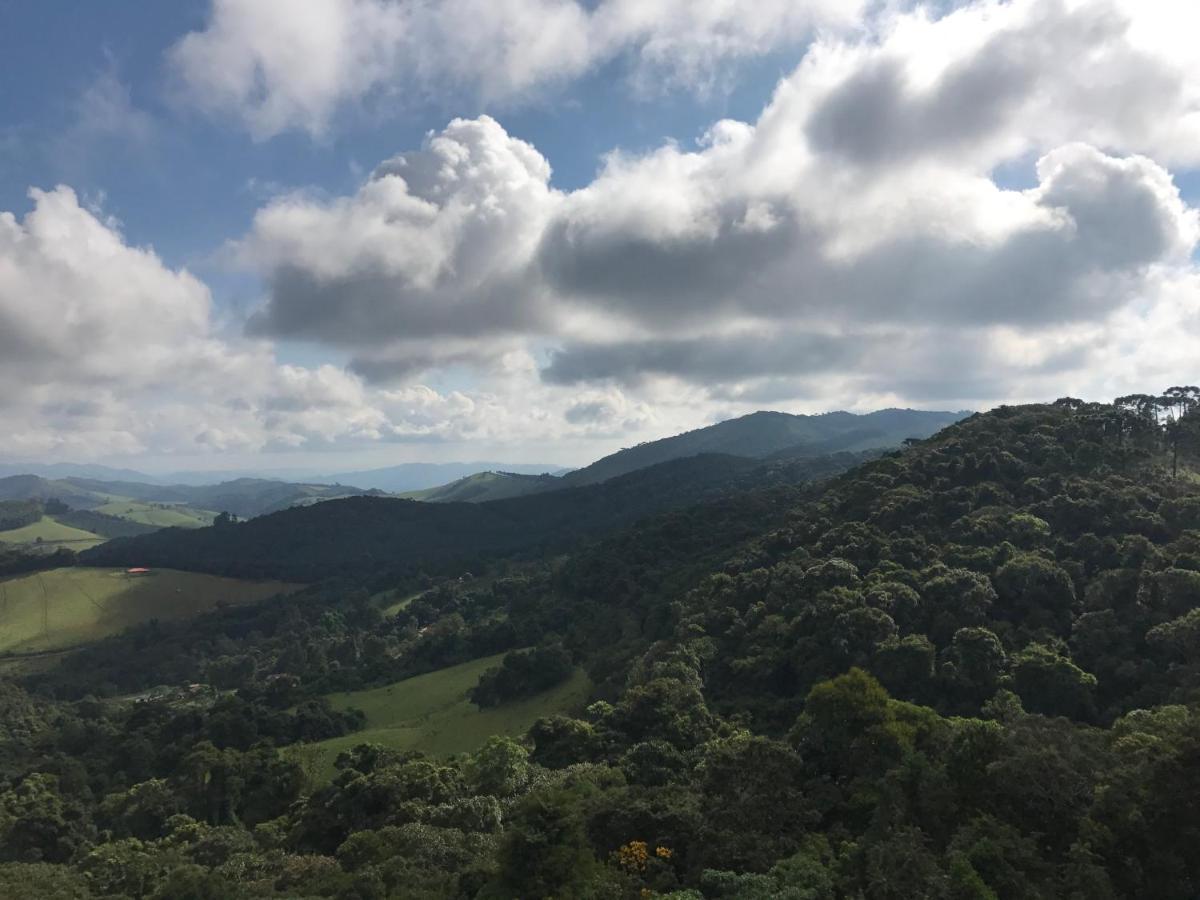 Green Mountains Hotel Monte Verde  Bagian luar foto