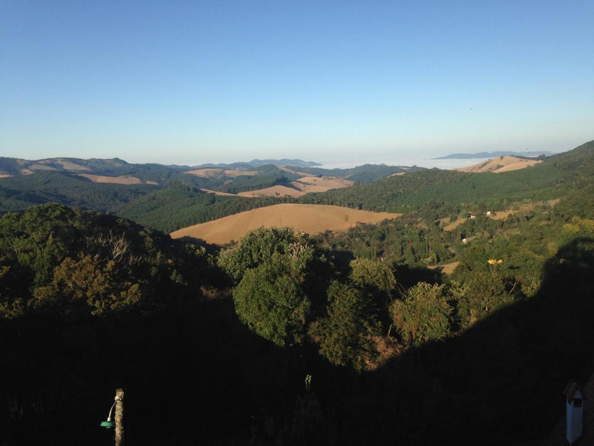 Green Mountains Hotel Monte Verde  Bagian luar foto