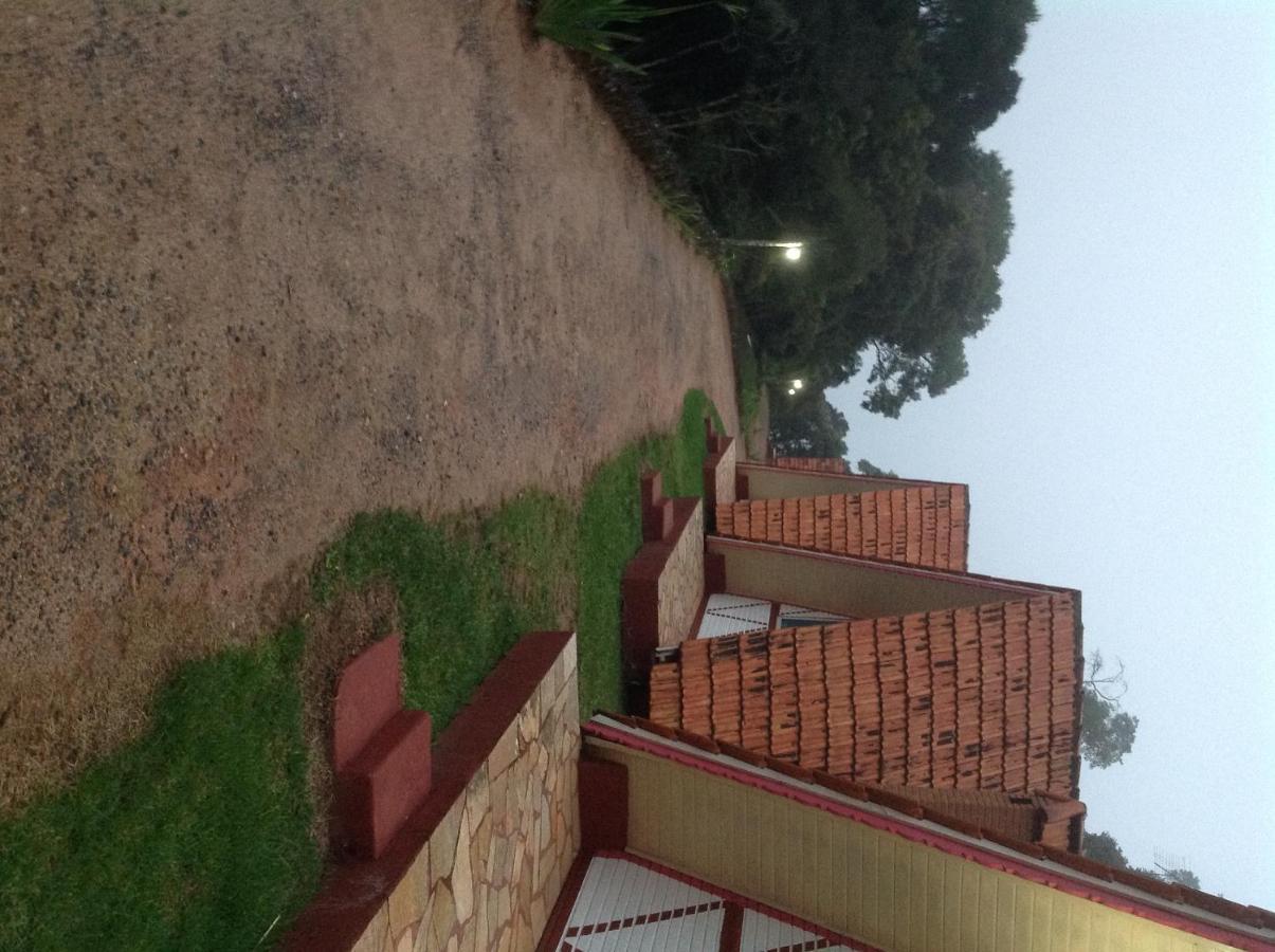 Green Mountains Hotel Monte Verde  Bagian luar foto