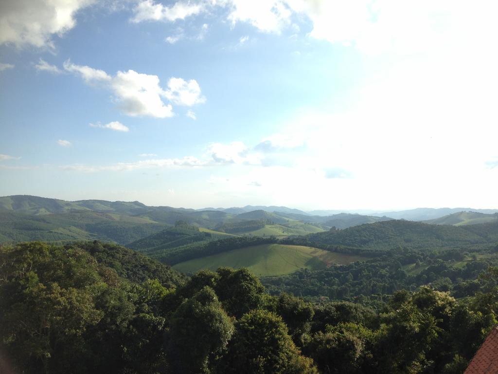 Green Mountains Hotel Monte Verde  Bagian luar foto