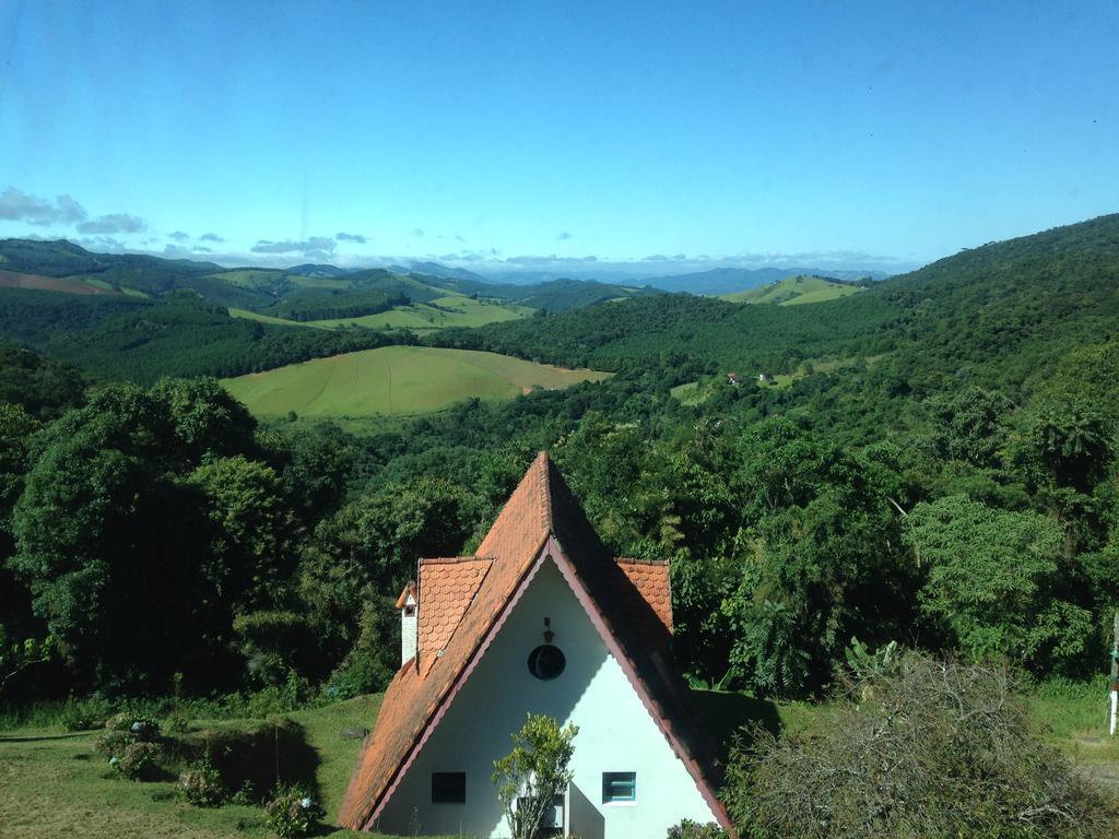 Green Mountains Hotel Monte Verde  Bagian luar foto