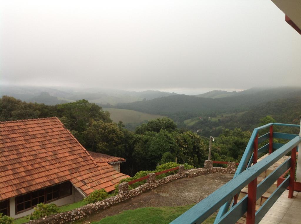 Green Mountains Hotel Monte Verde  Bagian luar foto