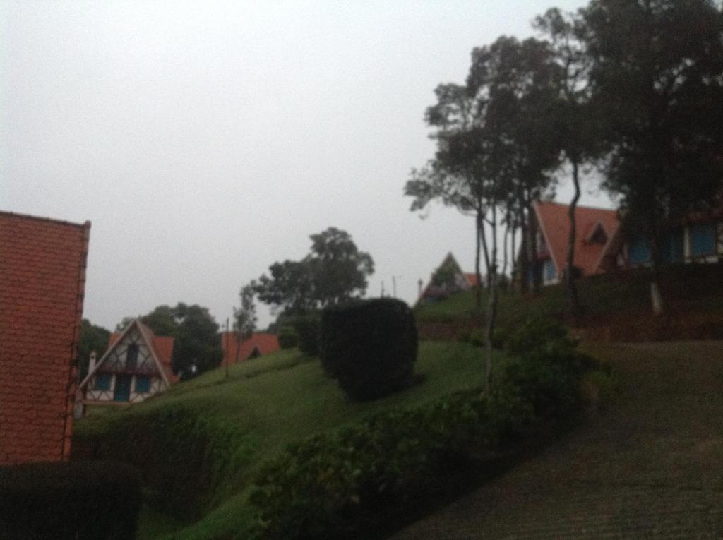 Green Mountains Hotel Monte Verde  Bagian luar foto
