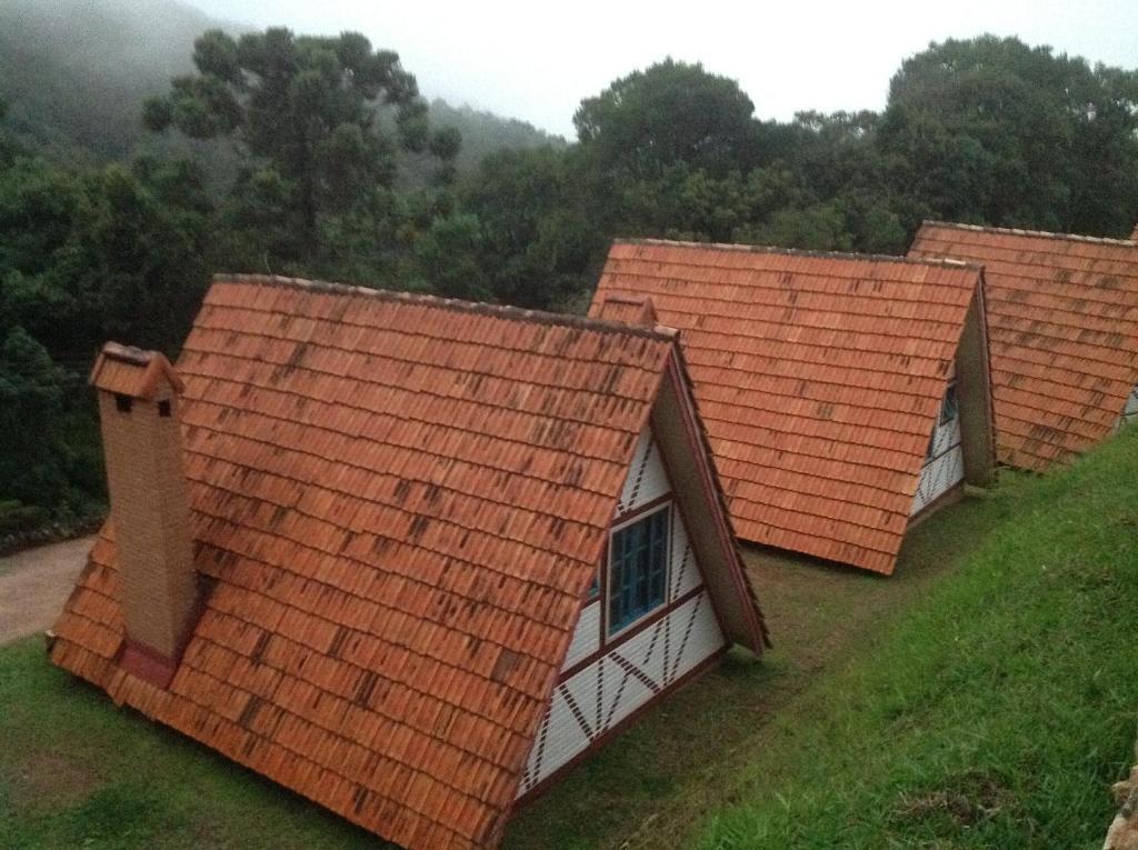 Green Mountains Hotel Monte Verde  Ruang foto