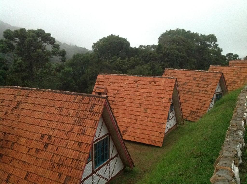 Green Mountains Hotel Monte Verde  Bagian luar foto