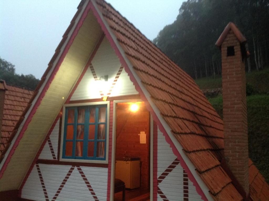 Green Mountains Hotel Monte Verde  Bagian luar foto