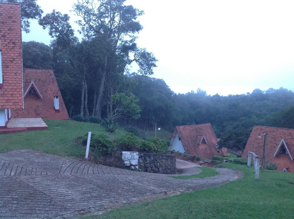 Green Mountains Hotel Monte Verde  Bagian luar foto