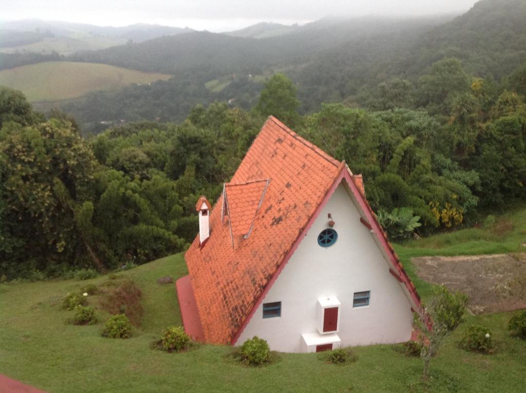 Green Mountains Hotel Monte Verde  Bagian luar foto