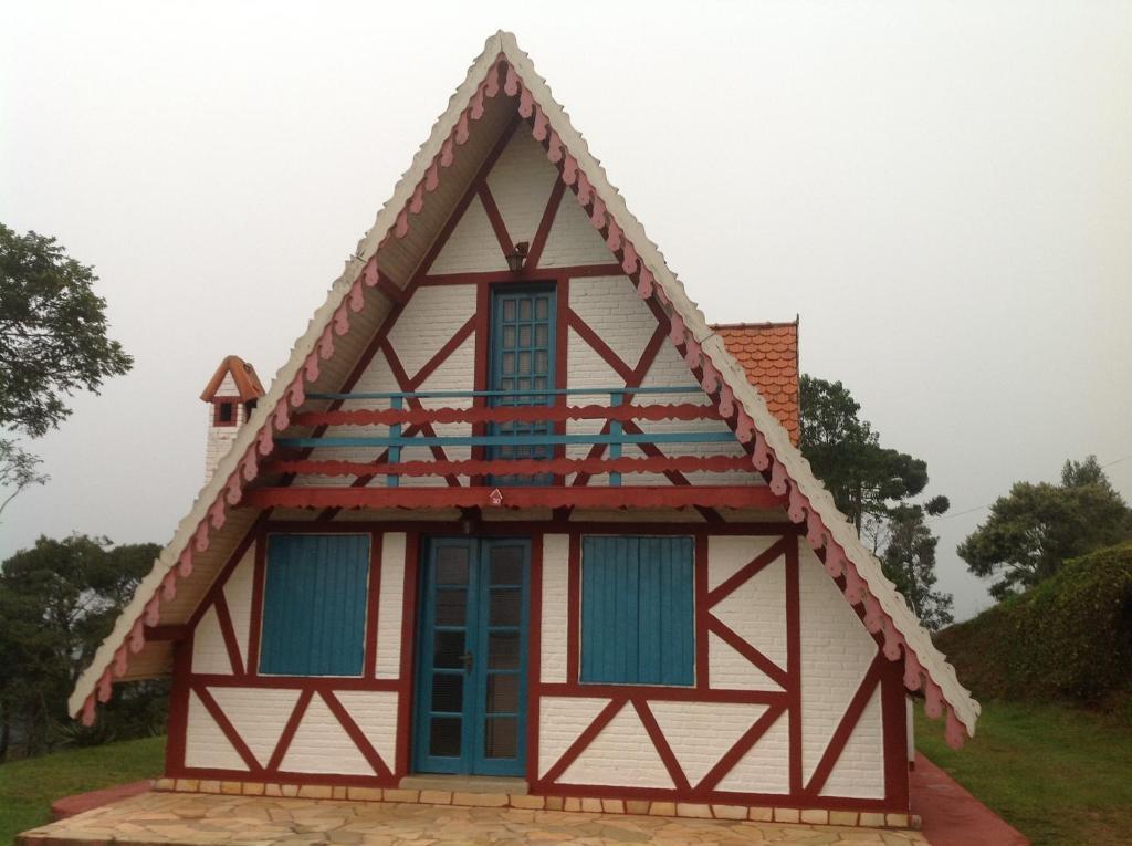 Green Mountains Hotel Monte Verde  Bagian luar foto