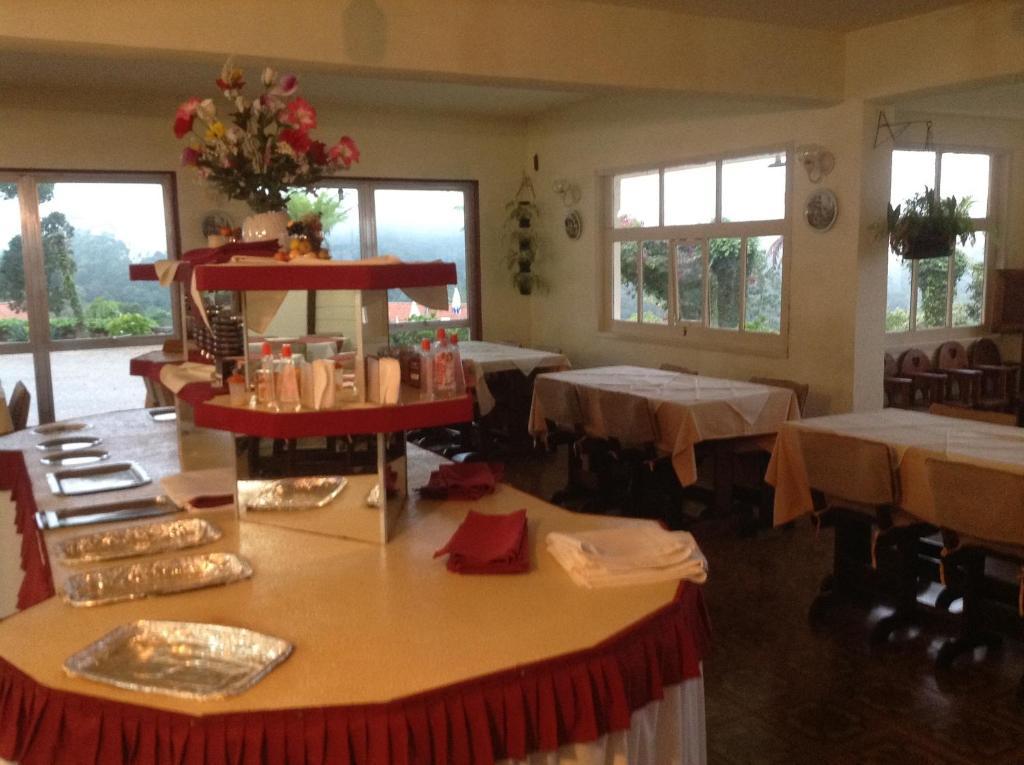 Green Mountains Hotel Monte Verde  Bagian luar foto