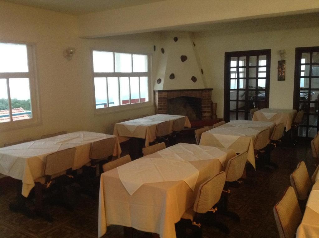 Green Mountains Hotel Monte Verde  Bagian luar foto
