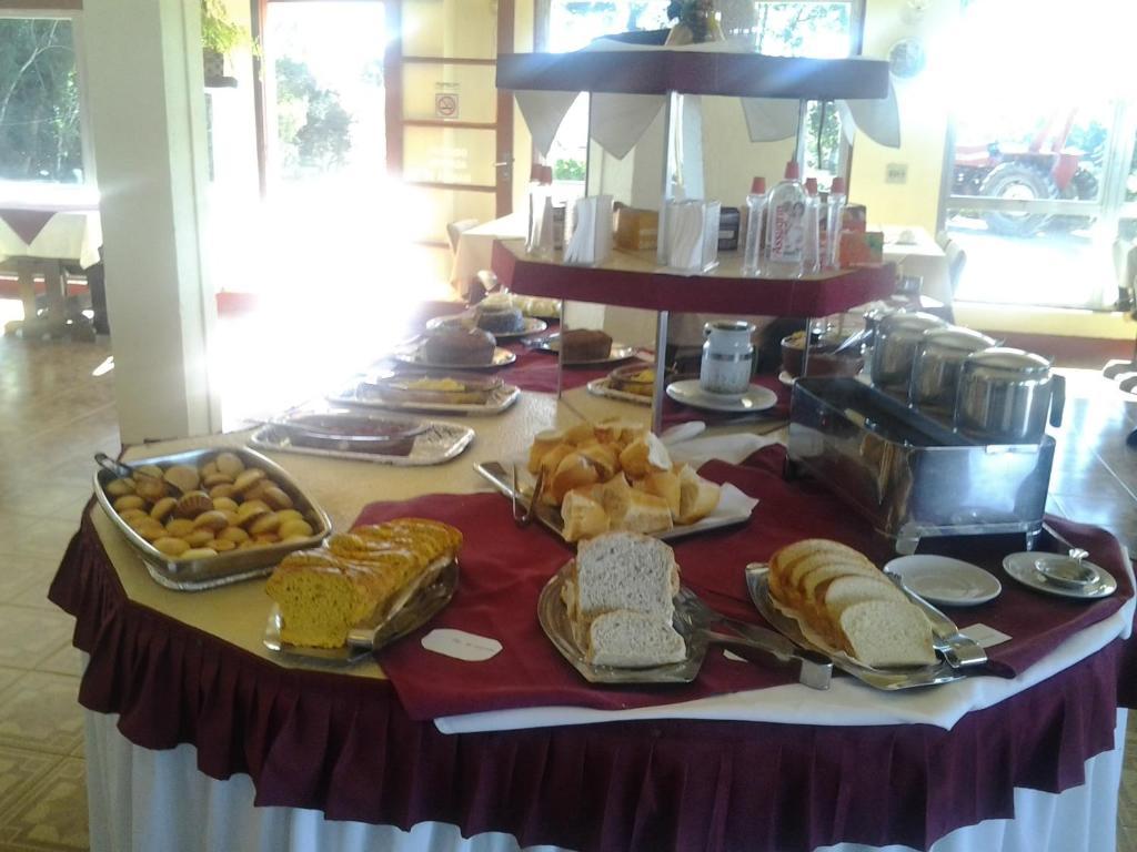 Green Mountains Hotel Monte Verde  Bagian luar foto