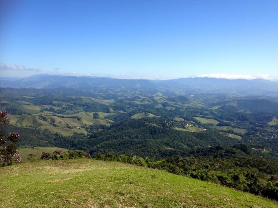 Green Mountains Hotel Monte Verde  Bagian luar foto