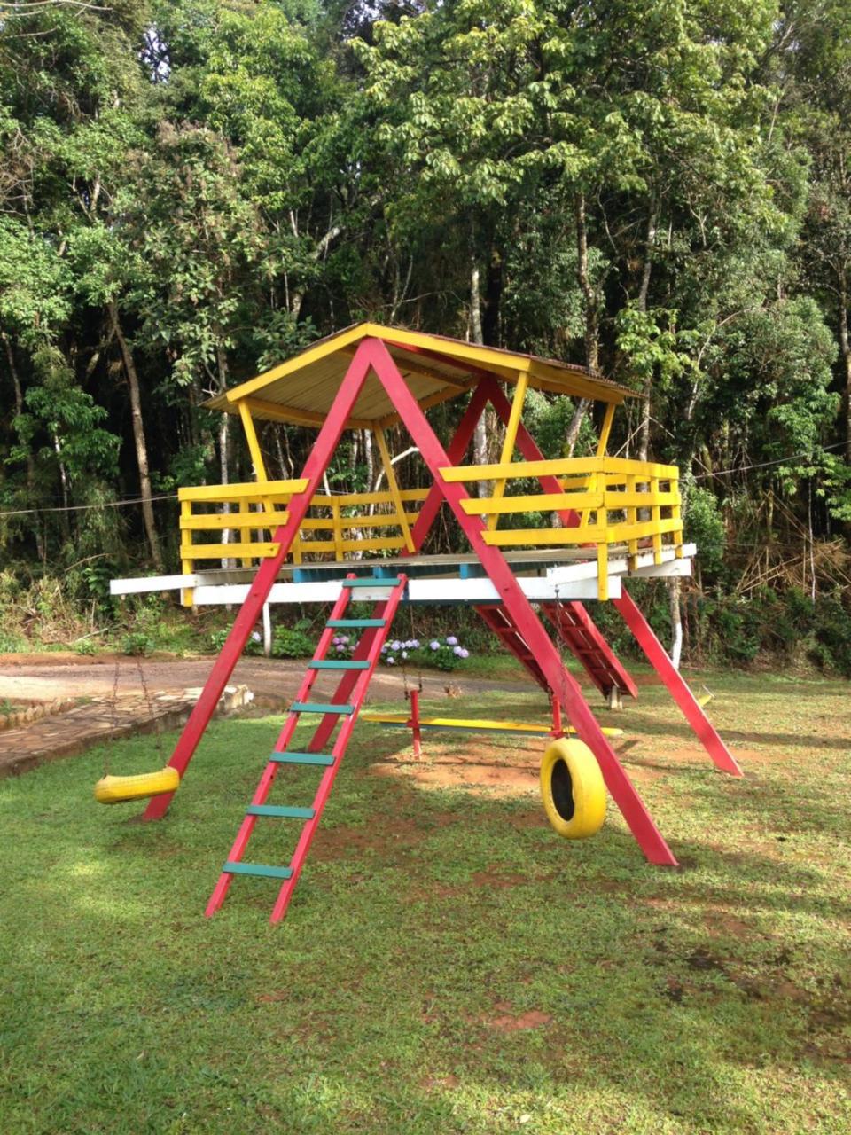 Green Mountains Hotel Monte Verde  Bagian luar foto