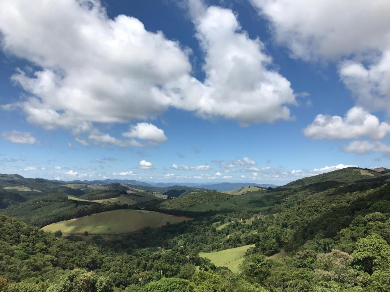 Green Mountains Hotel Monte Verde  Bagian luar foto