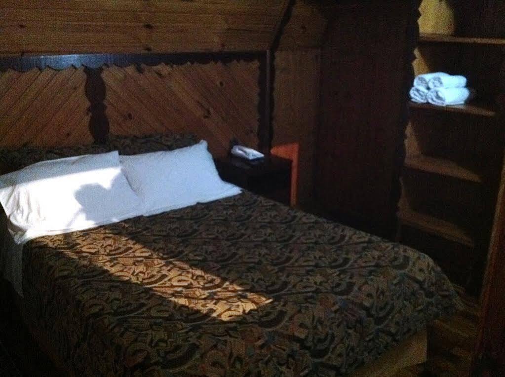 Green Mountains Hotel Monte Verde  Bagian luar foto